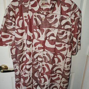 Men's Shirt Sleeve Quiksilver Shirt